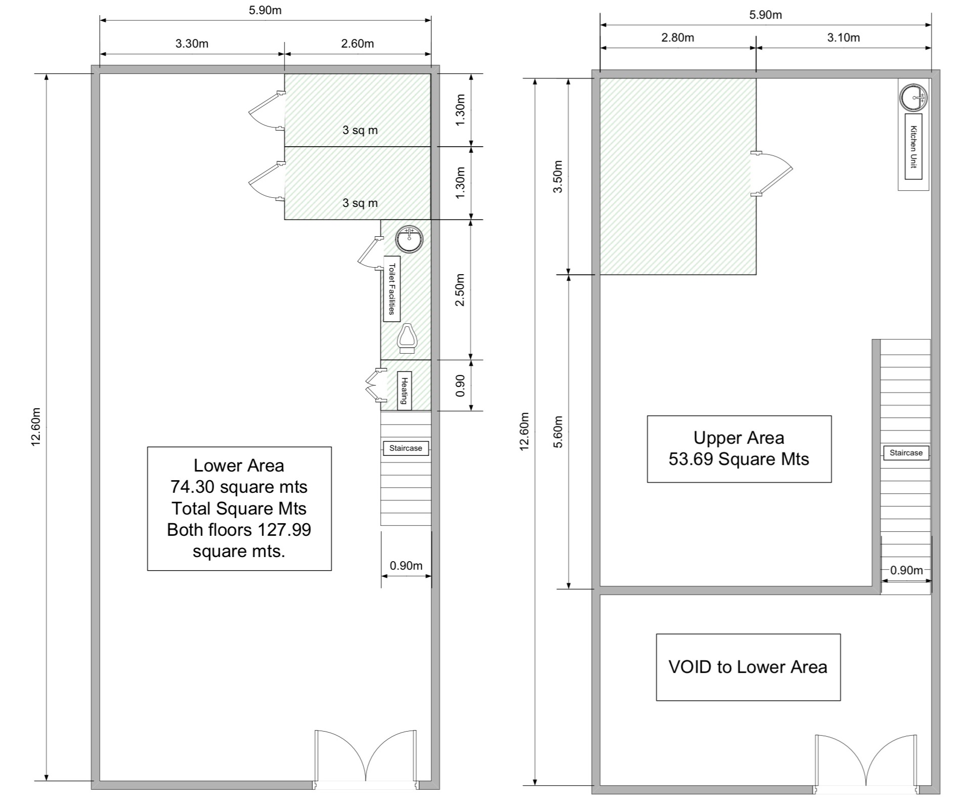 Industrial Unit in Hitchin, Herts - photo 2